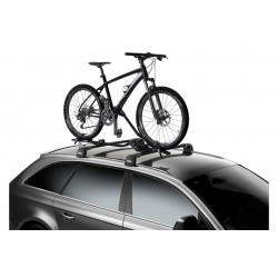 Σχάρα οροφής ποδηλάτων Thule ProRide (598002) Μαύρο